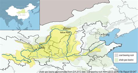 Water Scarcity In The Yellow River Basin Energy Economics