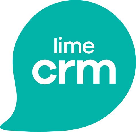 Logotipo Do Lime Crm Png Transparente Stickpng