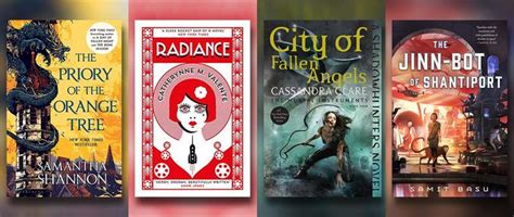 9 Amazing Sci Fifantasy Book Covers That Will Make You Want To Read More