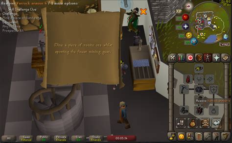 Varrock Armour 4 Should Counts As Replacement For Prospector Kit