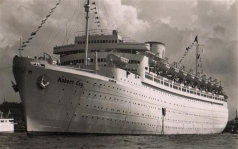 Hitler On A Cruise Germans Built First Cruise Ships Just Before Ww 2