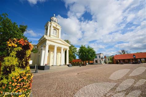 Ventspils | Latvia Travel