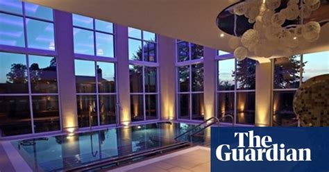 Top Five Pampering Places Life And Style The Guardian
