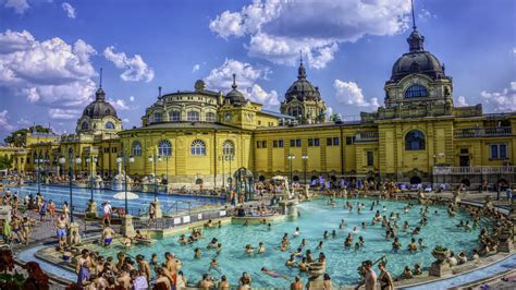 The Best Times Of Year To Enjoy Beautiful Budapest Lonely Planet