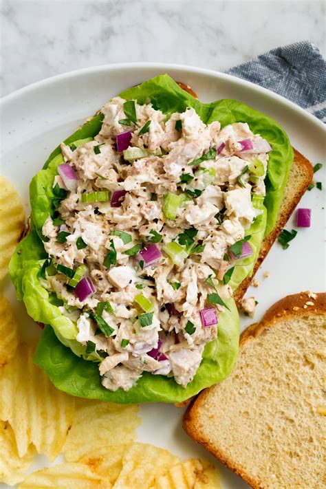 best tuna salad recipe cooking classy