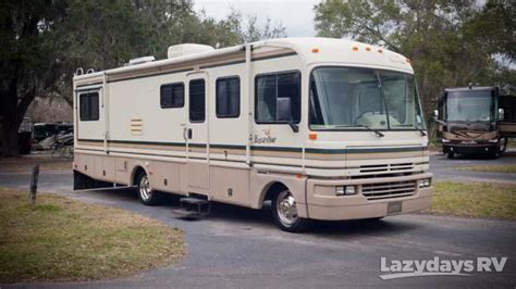1995 Fleetwood Rv Bounder 36 For Sale In Tampa Fl Lazydays