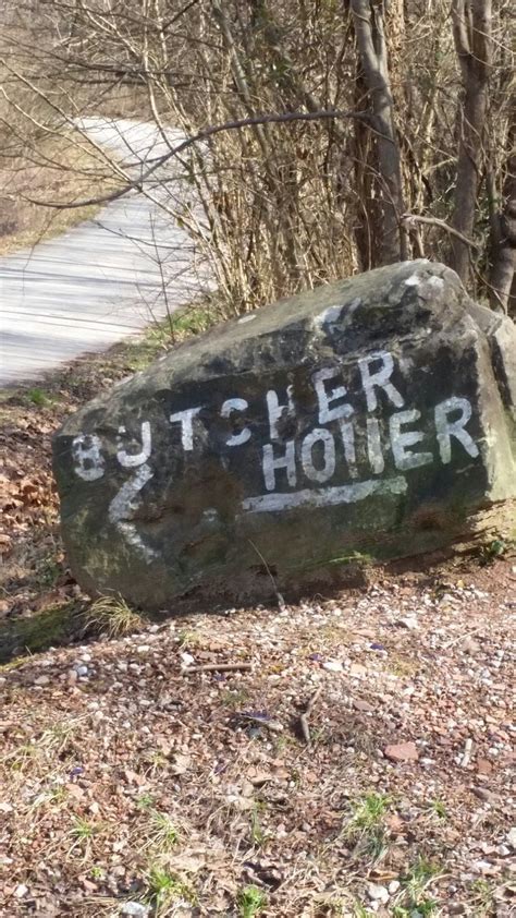 Points of interest & landmarks. Pin on Butcher Hollow, Kentucky