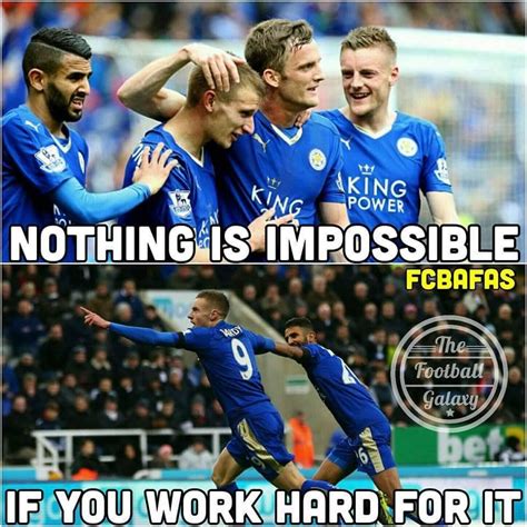 Leicester Via The Football Galaxy Football Trolls And Memes