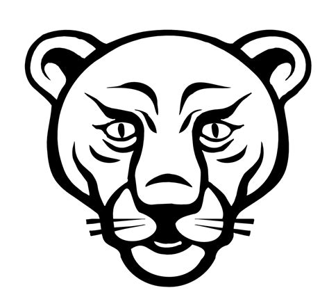 Free Cougar Mascot Cliparts Download Free Cougar Mascot Cliparts Png