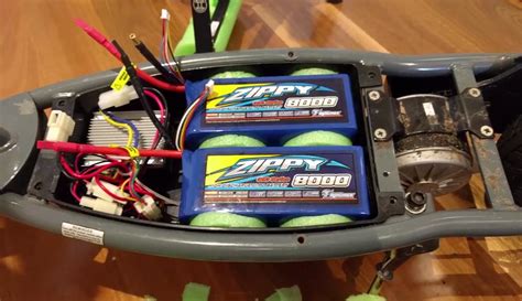 When we buy new device such as razor e300s we often through away most of the documentation but the warranty. The Razor E300 Overvolt! | Hackaday.io