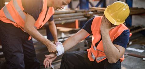 Workplace Accidents And Best Practices For Incident Reporting Arrowhead
