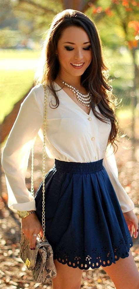 50 Super Cute Summer Outfits For Teenage Girls Mco
