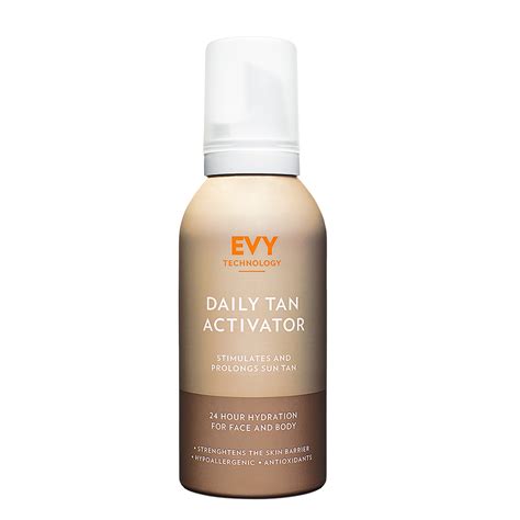 Daily Tan Activator Evy Technology Elevenno