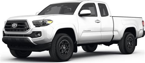 2022 Toyota Tacoma Price Reviews Pictures And More Kelley Blue Book