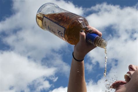 Mean Drunk? Alcohol Personality Study Says Maybe Not - Newsweek