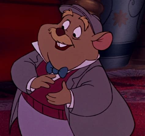 David Q Dawson The Great Mouse Detective Walt Disney Characters