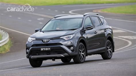 2016 Toyota Rav4 Pricing And Specifications Caradvice
