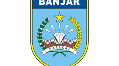 Logo Kabupaten Banjar PNG HD