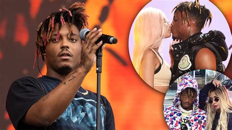 The rapper was open about his struggles with substance abuse and about his love for his girlfriend, ally lotti. Juice WRLD's girlfriend Ally Lotti reflects on memories with rapper during... - Capital XTRA