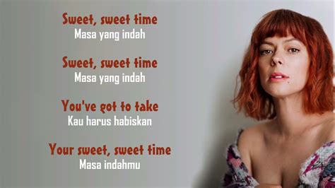 Lenka Sweet Time Lirik Terjemahan Indonesia Youtube