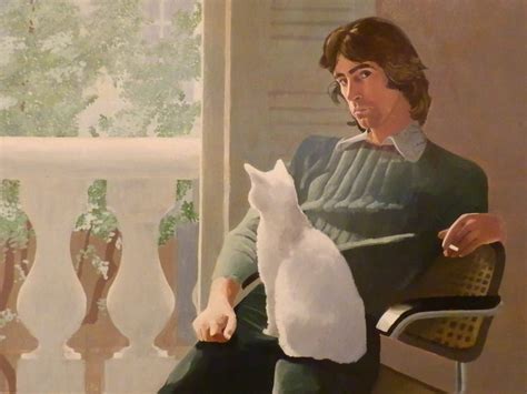 Mr And Mrs Clark And Percy Detail3 David Hockney British Artist Hockney
