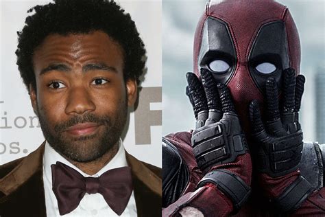 Fxx Has Ordered A Deadpool Animated Series By Donald Glover