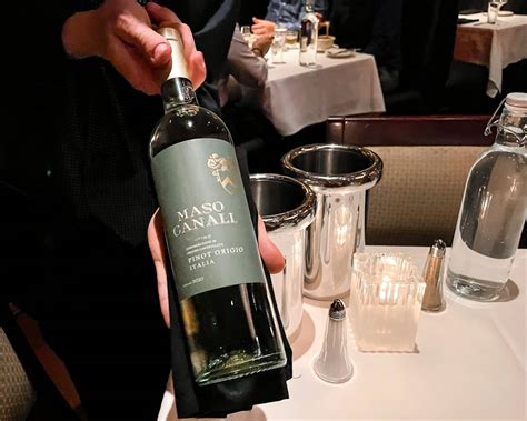 Mahogany Prime Steakhouse: Classic Steakhouse Fare Done to Perfection