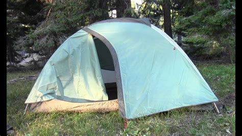 The construction is top notch, and it's almost light enough to carry just about anywhere. REI Passage 2 tent setup, take down and review. - YouTube