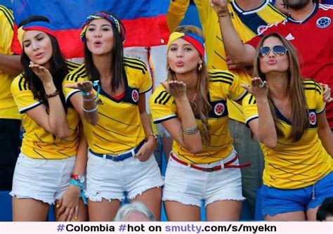 Colombia Hot Soccerfans Rsop Soccerfan Smutty Com
