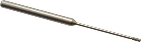 Made In Usa 18 Head Thickness Cbn Grinding Pin 81546871 Msc