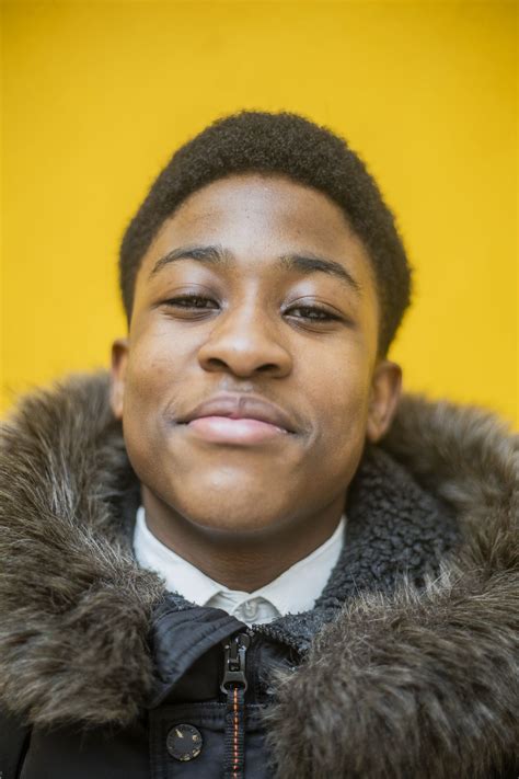 The artist helping black teenage boys feel seen, heard and inspired - Positive News