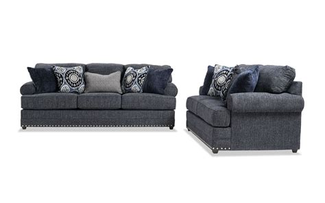 Bobs Furniture Loveseats