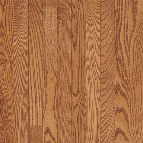 Bruce Ao Oak Copper Light 34 Inch Thick X 5 Inch W Hardwood Flooring