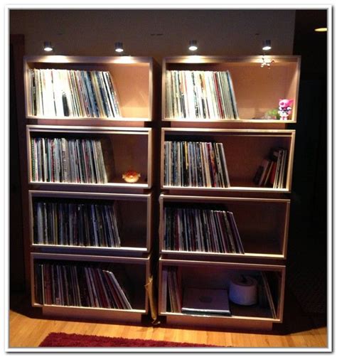 Vinyl Lp Record Storage Vinyl Record Storage Shelves Vinyl Record