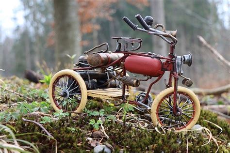 Een oldtimer motor kopen? Houd dan hier rekening mee! - Ut Boathuus