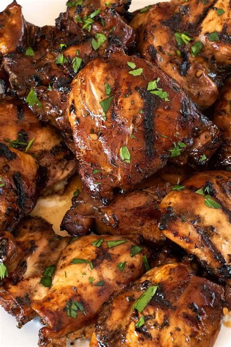 Mouth Watering Chicken Thighs Marinade Craving Some Creativity