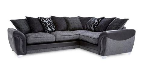 Dfs grey black leather corner sofa. Sofa Corner Dfs 2013 / DFS Large Corner Sofa | in Wymondham, Norfolk | Gumtree - Combining ...