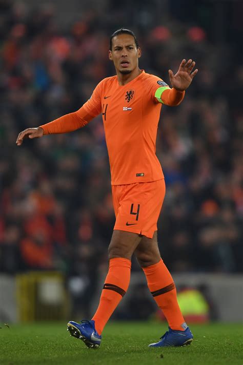 The dutch captain is still recovering from an … Virgil van Dijk Leads Dutch Players In Boycott Of TV Show