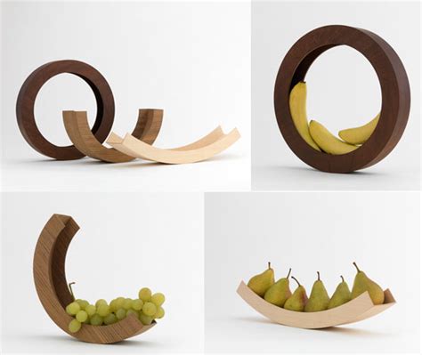 Check out our unusual fruit bowl selection for the very best in unique or custom, handmade pieces from our home & living shops. 15 Modern and Unusual Fruit Bowls/Holders - Design Swan