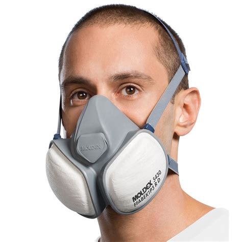 Moldex Man Made Mineral Fibre Mmmf Filter Masks Thailand Best Work