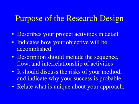 Ppt Notes On Research Proposals Powerpoint Presentation Free