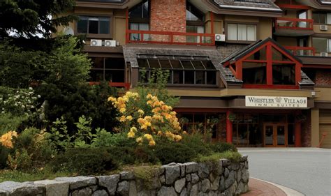 Whistler Village Inn Suites Whistler Canadian Affair