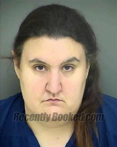 Recent Booking Mugshot For MEGAN KELLY GLOVER In Henrico County Virginia