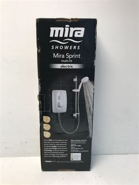 Mira Sprint Multi Fit Electric Shower