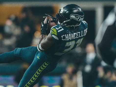 Kam Chancellor Wallpapers Wallpaper Cave