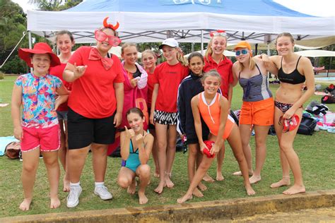 Swimming Carnival St Marys Wollongong Flickr