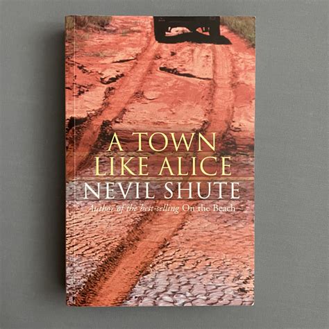 A Town Like Alice By Nevil Shute Laurel Lane T A Preloved Book