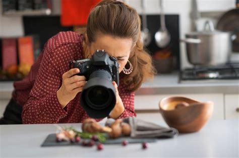 What Does A Food Photographer Do A Day In The Life Of A Food