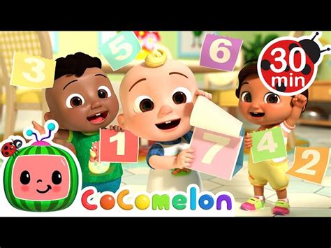Days Of The Week Song More Nursery Rhymes And Kids Songs Cocomelon