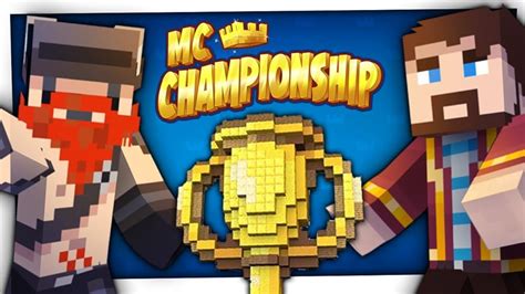 Minecraft Multiplayer Challenges The Yogscast Minecraft Championship
